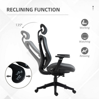 Best home office chair store for back support