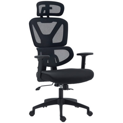 Office Desk Inbox Zero Ergonomic Mesh Office Chair With 3d
