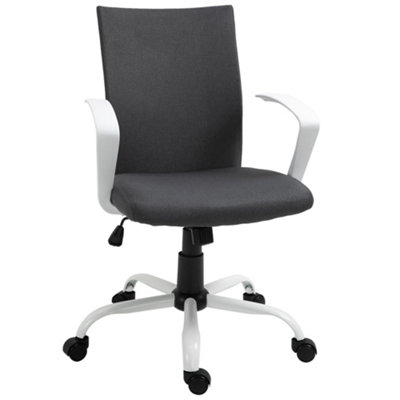 Charcoal grey 2024 desk chair