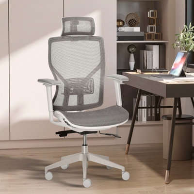 Office chair best sale with 3d armrest