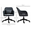 Vinsetto Office Chair with Rechargeable Vibration Massage Lumbar Pillow