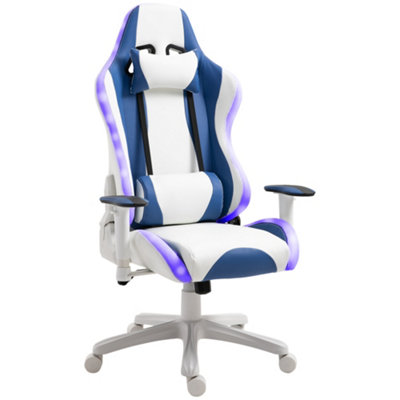 Light purple best sale gaming chair