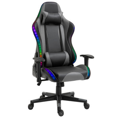 Light deals gaming chair