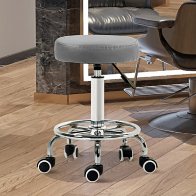 Round stool chair discount