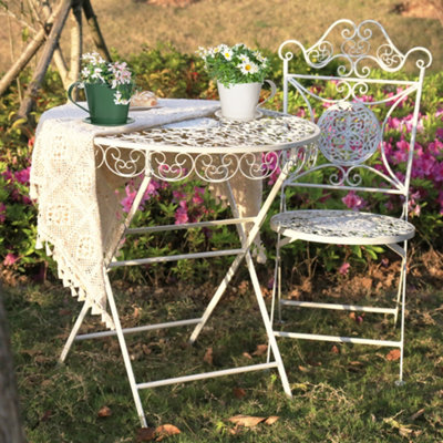 3 seater sales bistro set