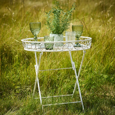 Vintage patio table sale