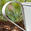 Vintage Cream Tea Cup Indoor Outdoor Planter Garden Decor Plant Pot