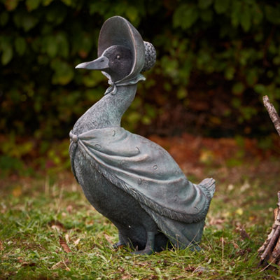 Garden sales duck ornaments