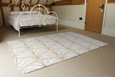 Vintage Minimalistic Special Soft Home Rug