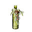 Vintage Pattern Christmas Decorative Balsam Bottle (Height) 20 cm