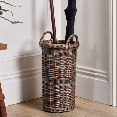 Vintage umbrella discount stand