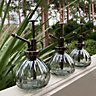 Vintage Style House Plant Glass Water Mister (Pack of 3)