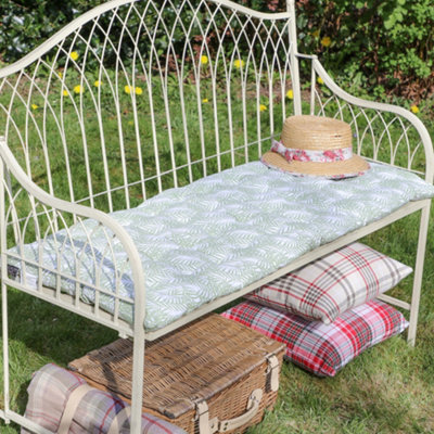 Cheap garden bench cushions hot sale