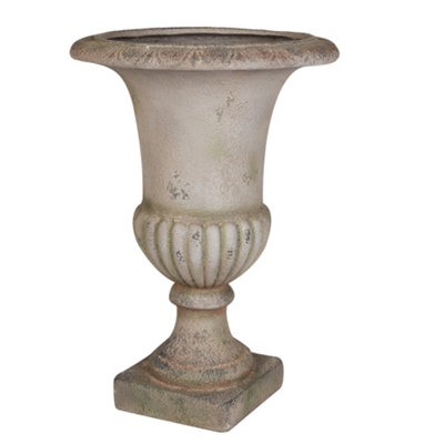 Vintage Style Tall Indoor Outdoor Flower Plant Pot Houseplant Garden Planter