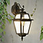 Vintage Victorian Style Wall Lantern Garden Decor Indoor Outdoor Hanging Wall Light