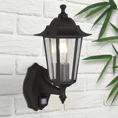 Indoor victorian street lamp outlet