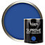 Vintro Luxury Matt Emulsion Cobalt Blue Smooth Chalky Finish, Multi Surface Paint - Walls, Ceilings, Wood, Metal - 1L (Cobalt)