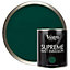 Vintro Luxury Matt Emulsion Dark Green, Multi Surface Paint for Walls, Ceilings, Wood, Metal - 1L (Woodpecker Green)