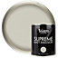 Vintro Luxury Matt Emulsion  Light Grey, Smooth Chalky Finish, Multi Surface Paint for Walls, Ceilings, Wood, Metal - 1L (Dove)