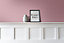 Vintro Luxury Matt Emulsion Pink Smooth Chalky Finish, Multi Surface Paint - Walls, Ceilings, Wood, Metal - 1L (Albert Bridge)