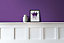 Vintro Luxury Matt Emulsion Purple Smooth Chalky Finish, Multi Surface Paint - Walls, Ceilings, Wood, Metal - 1L (Royal Purple)