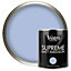 Vintro Luxury Matt Emulsion Sky Blue, Smooth Chalky Finish, Multi Surface Paint - Walls, Ceilings, Wood, Metal - 1L (Georgian Sky)