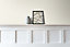 Vintro No Seal Chalk Paint Cream Interior & Exterior For Furniture Walls Wood Metal 1 Litre (Trafalgar Square)