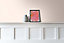 Vintro No Seal Chalk Paint Light Peach Interior & Exterior For Furniture Walls Wood Metal 1 Litre (Autumn Glow)