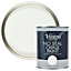 Vintro No Seal Chalk Paint White Interior & Exterior For Furniture Walls Wood Metal 1 Litre (Crystal)