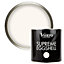 Vintro Paint Creamy White Eggshell for Walls Wood Trim Satin Furniture Paint Interior & Exterior 2.5L (Champagne Waltz)