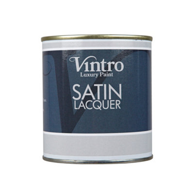 Vintro Paint Extreme Satin Lacquer Chalk Paint Sealer Interior ...