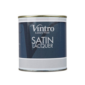 Vintro Paint Extreme Satin Lacquer Chalk Paint Sealer Interior & Exterior 500ml