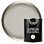 Vintro Paint Light Grey Eggshell for Walls Wood Trim Satin Furniture Paint Interior & Exterior 1L (Tower Bridge)