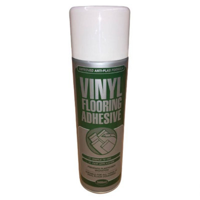 Vinyl Adhesive Can For Vinyl Flooring (Pack of 2) Price Comparisons | Compare The Build