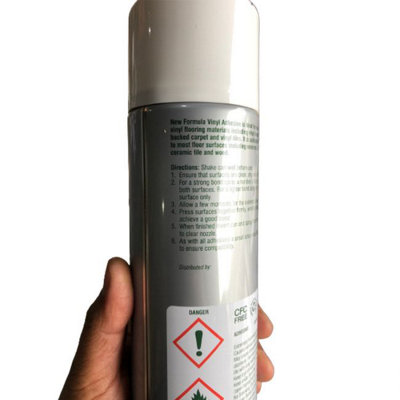 Vinyl Adhesive Can For Vinyl Flooring (Pack of 3)