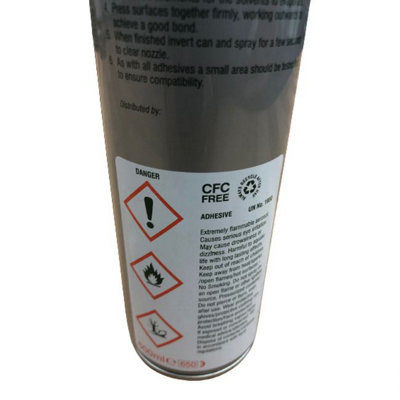 Vinyl Adhesive Can For Vinyl Flooring (Pack of 5) - 4
