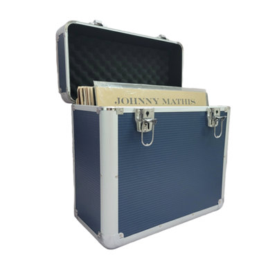 Vinyl LP Storage Box 12