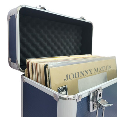Vinyl LP Storage Box 12