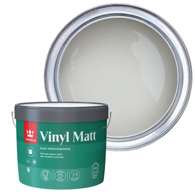 Vinyl Matt Durable Emulsion - 10L Tuft H495