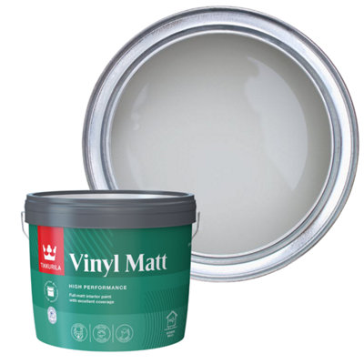 Vinyl Matt Durable Emulsion - 3L Shadow J496