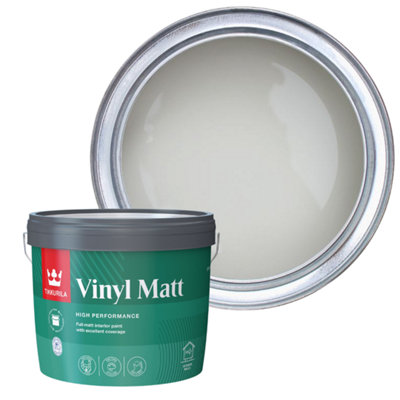 Vinyl Matt Durable Emulsion - 3L Tuft H495