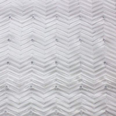Vinyl Plastic Clear Guard Non-Slip Protector Mat Thick Film Roll Hallway Stairs Runner Carpet Area Rug 5 FT Long Width 27"