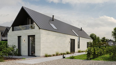 Vinylit MultiPanel Exterior PVC Wood Textured Foiled Panel - Sheffield ...