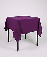 Violet Square Tablecloth 147cm x 147cm (58" x 58")
