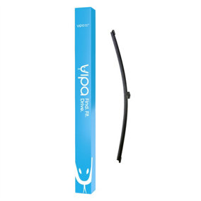 Vipa Rear Wiper Blade fits: AUDI A1 3 Door Hatchback May 2010 to Oct 2018
