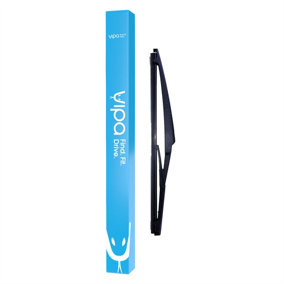 Vipa Rear Wiper Blade fits: CITROEN C1 Hatchback Apr 2014 to Apr 2019