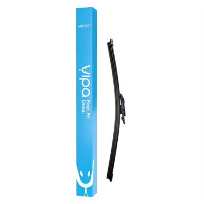 Vipa Rear Wiper Blade fits PORSCHE MACAN SUV Feb 2014 Onwards DIY at B&Q