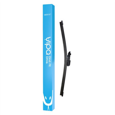 Vipa Rear Wiper Blade fits: SKODA YETI SUV May 2009 to Dec 2017