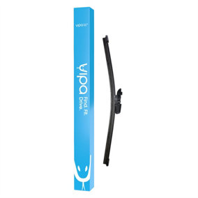 Vipa Rear Wiper Blade fits: VW POLO MK 5 Hatchback Oct 2009 to Sep 2017
