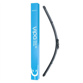 Vipa Wiper Blade Kit fits: CITROEN C1 Hatchback Apr 2014 to Apr 2019
